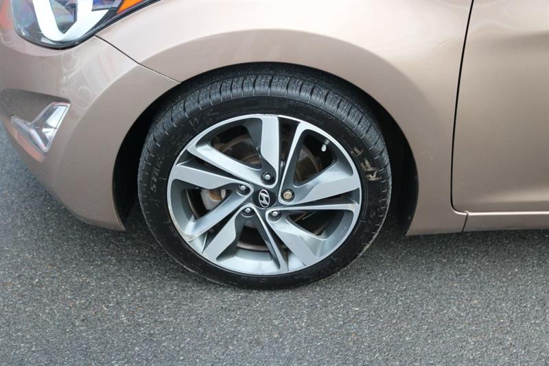 hyundai Elantra 2016 - 20