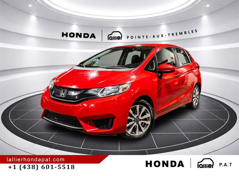 honda Fit 2015