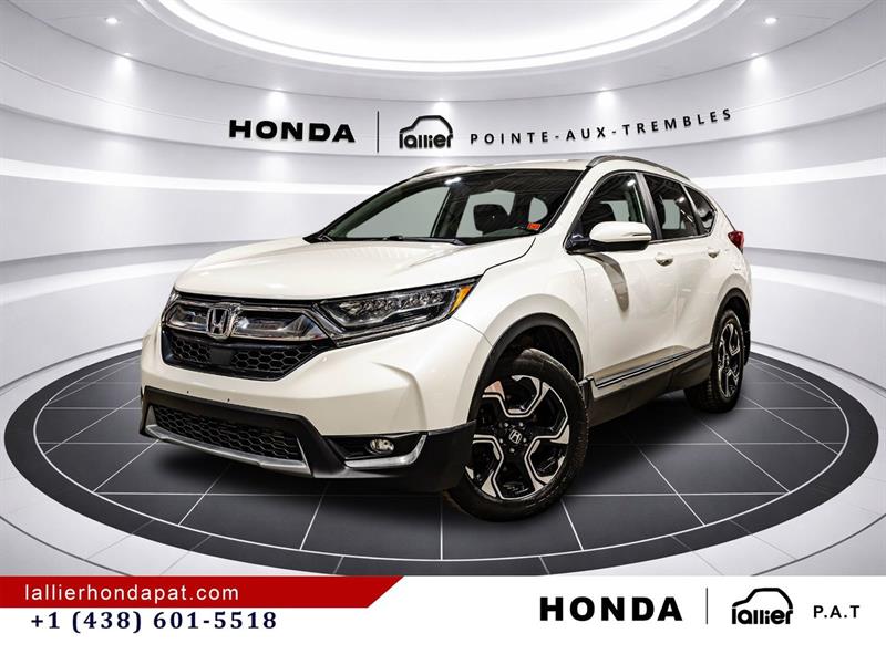 honda CR-V 2018