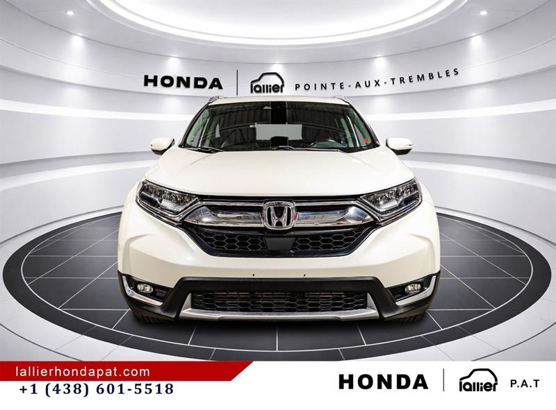 honda CR-V 2018 - 2