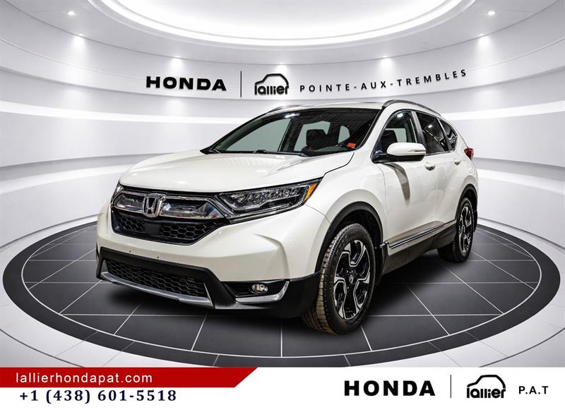 honda CR-V 2018 - 3