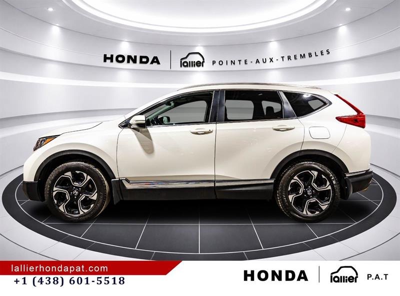 honda CR-V 2018 - 4