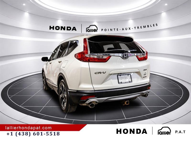 honda CR-V 2018 - 5