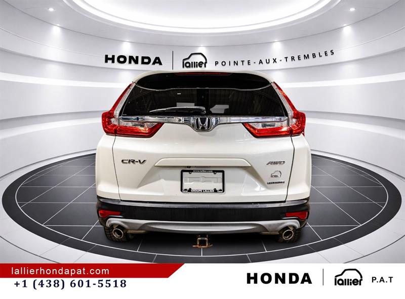honda CR-V 2018 - 6