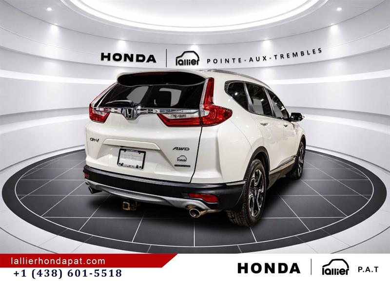 honda CR-V 2018 - 7