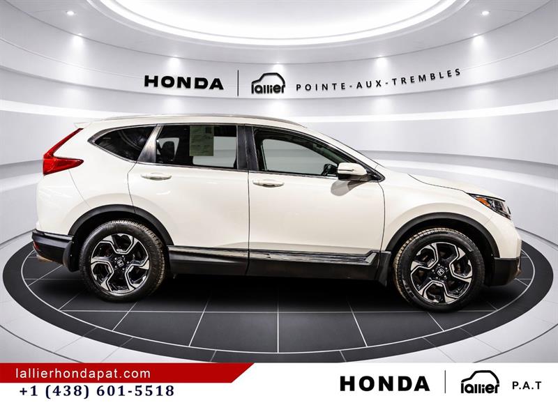 honda CR-V 2018 - 8