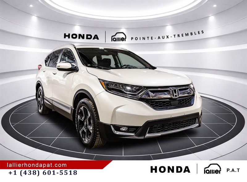 honda CR-V 2018 - 9