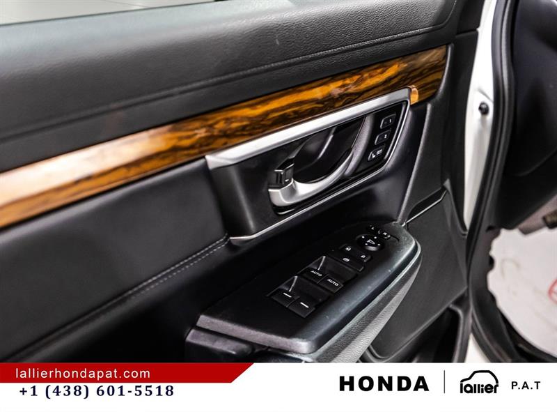 honda CR-V 2018 - 11