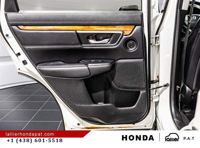 honda CR-V 2018 - 13