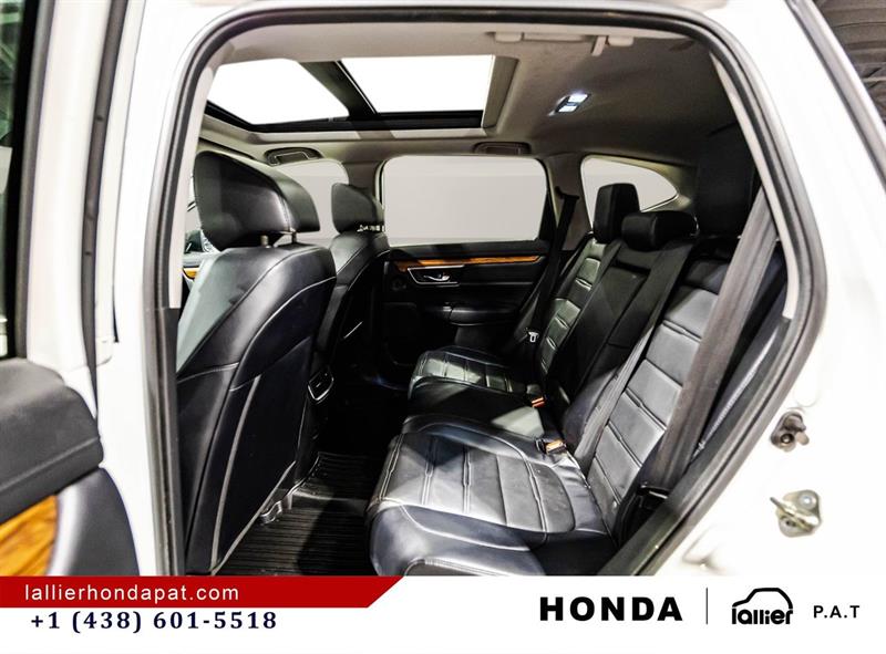 honda CR-V 2018 - 14