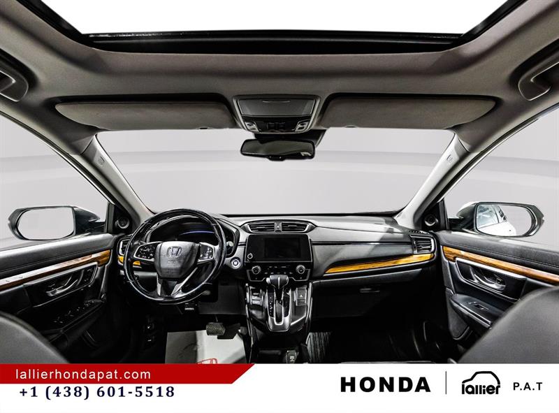 honda CR-V 2018 - 15