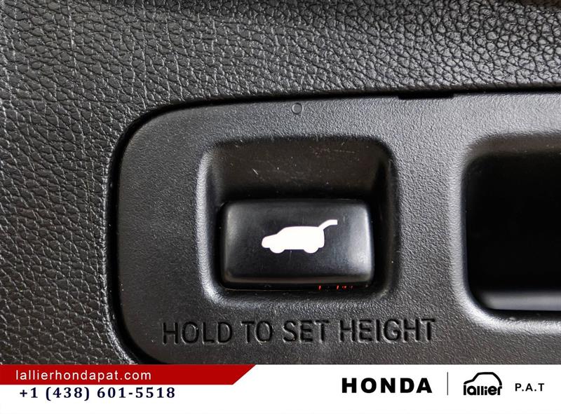 honda CR-V 2018 - 16