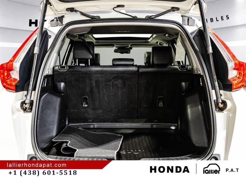honda CR-V 2018 - 17