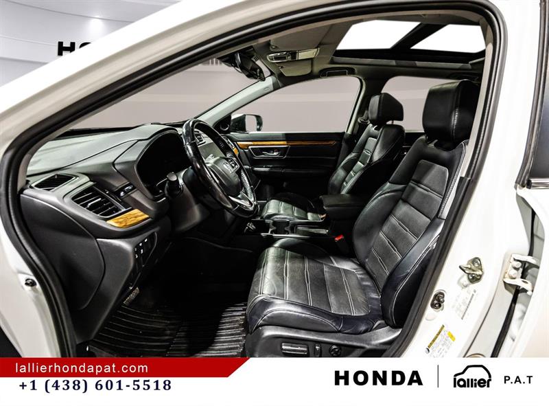 honda CR-V 2018 - 21