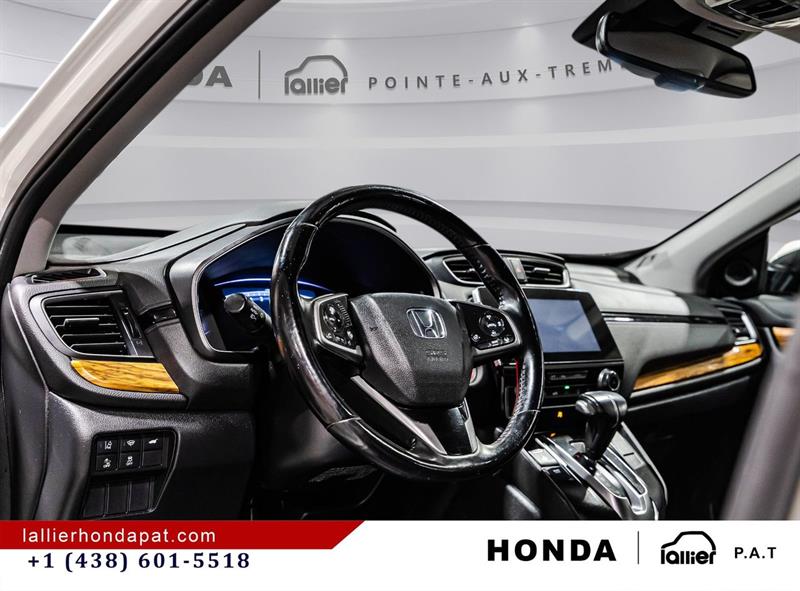 honda CR-V 2018 - 22
