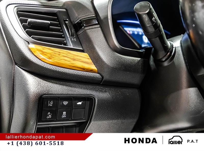 honda CR-V 2018 - 23