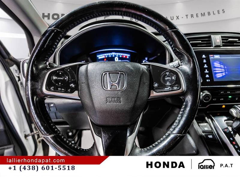honda CR-V 2018 - 24