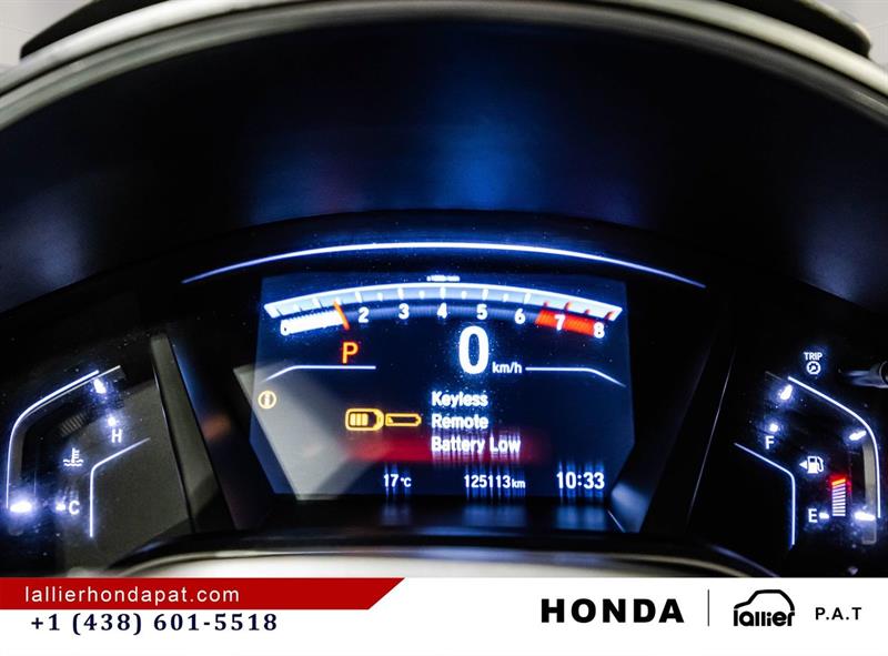 honda CR-V 2018 - 25