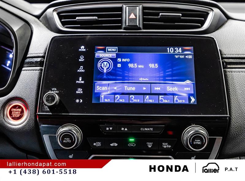 honda CR-V 2018 - 26