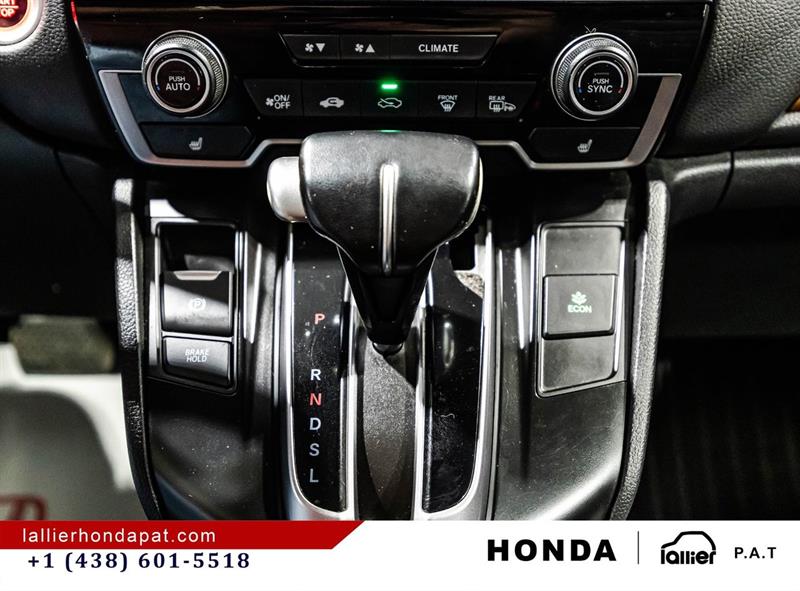 honda CR-V 2018 - 27
