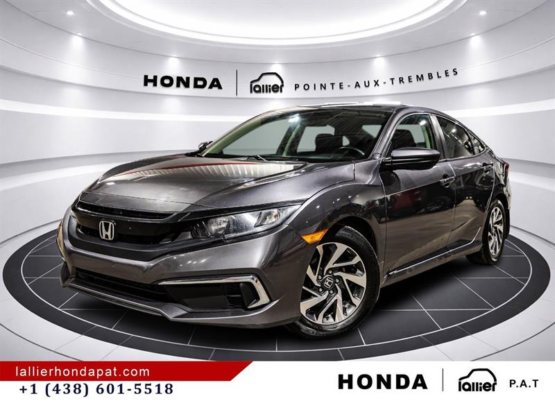 honda Civic Berline 2020