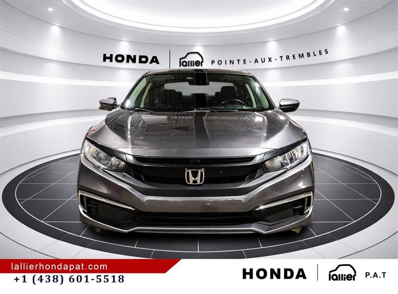 honda Civic Berline 2020 - 2