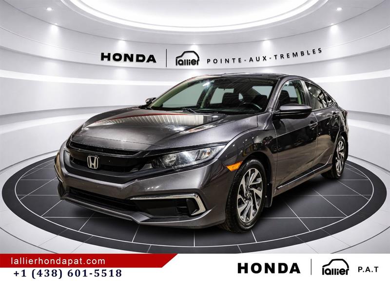 honda Civic Berline 2020 - 3
