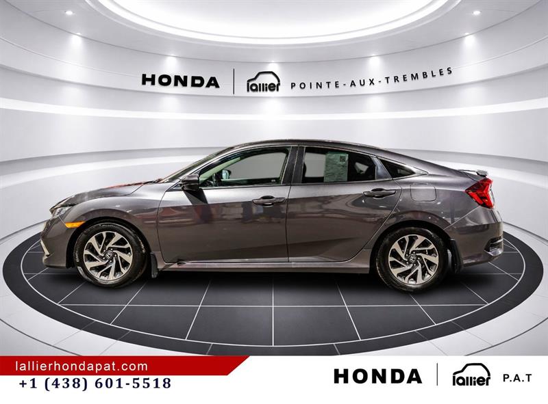 honda Civic Berline 2020 - 4