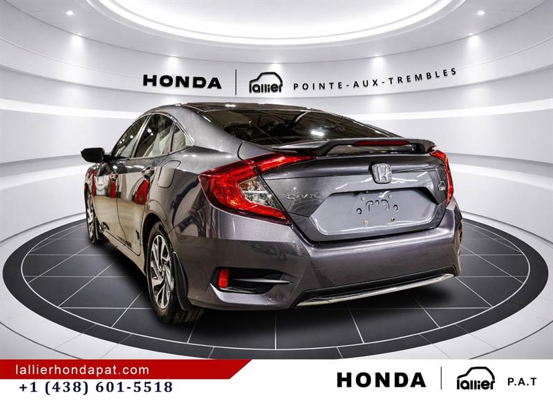 honda Civic Berline 2020 - 5