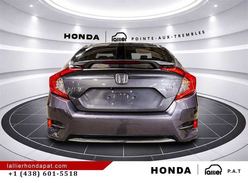 honda Civic Berline 2020 - 6