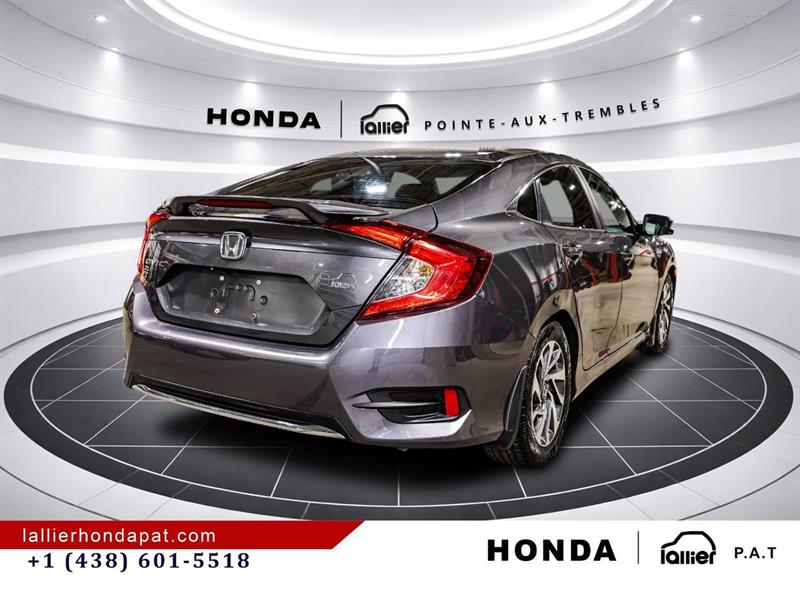 honda Civic Berline 2020 - 7