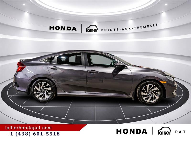 honda Civic Berline 2020 - 8
