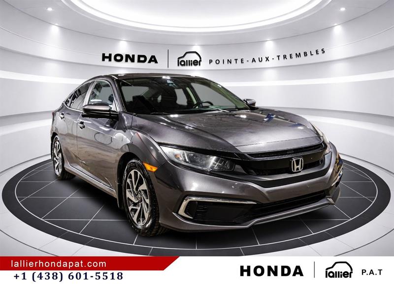 honda Civic Berline 2020 - 9