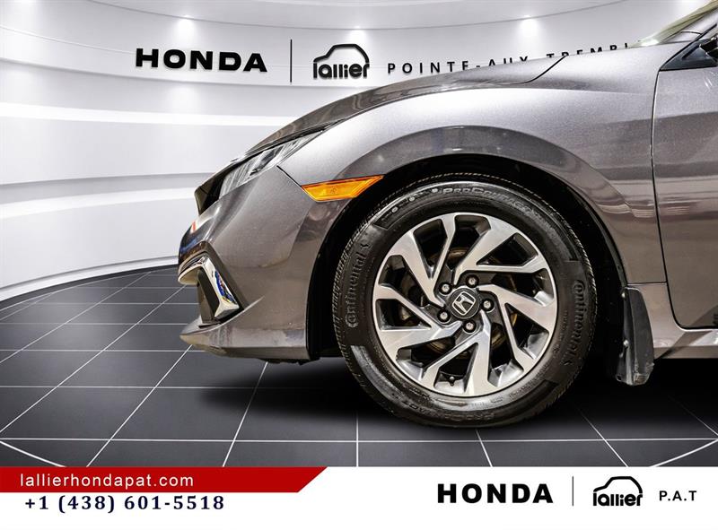honda Civic Berline 2020 - 10