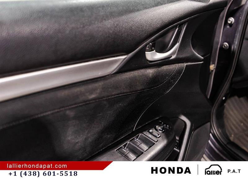 honda Civic Berline 2020 - 12