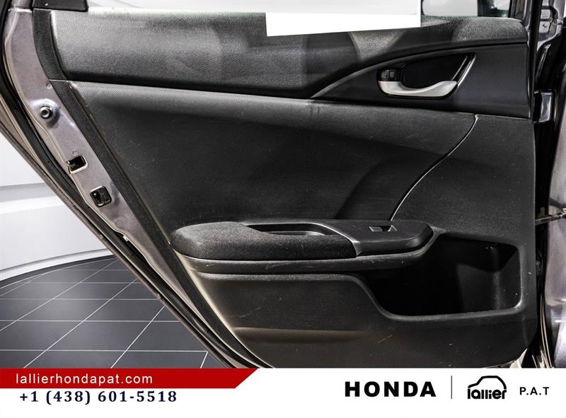 honda Civic Berline 2020 - 13