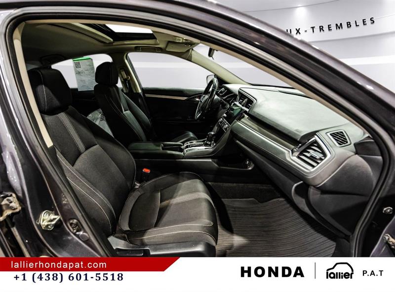 honda Civic Berline 2020 - 16