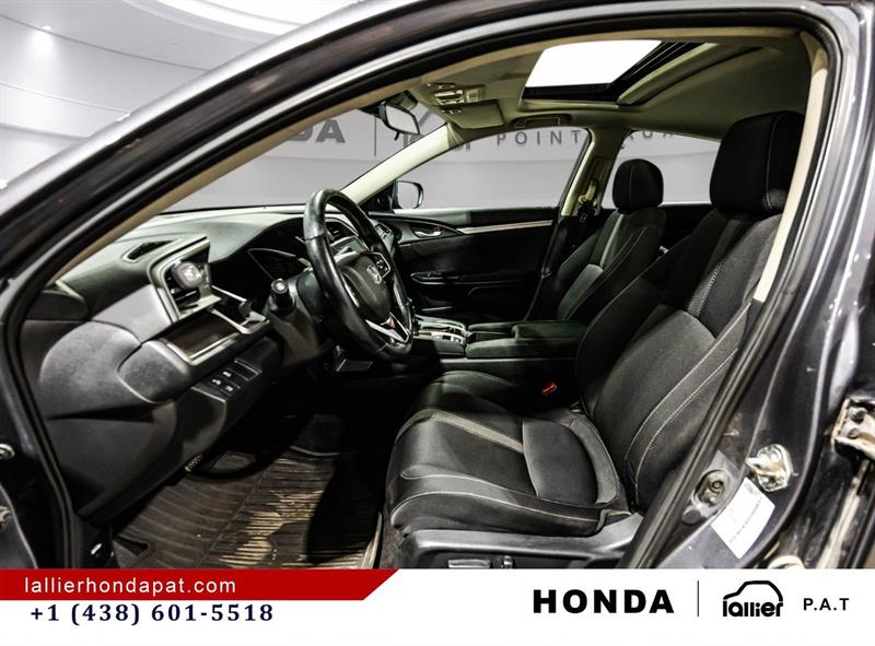 honda Civic Berline 2020 - 18