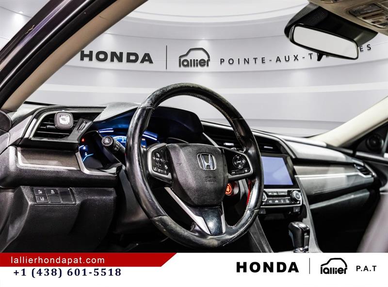 honda Civic Berline 2020 - 19