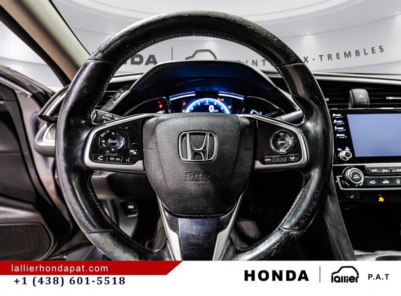 honda Civic Berline 2020 - 21