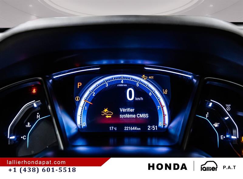 honda Civic Berline 2020 - 22