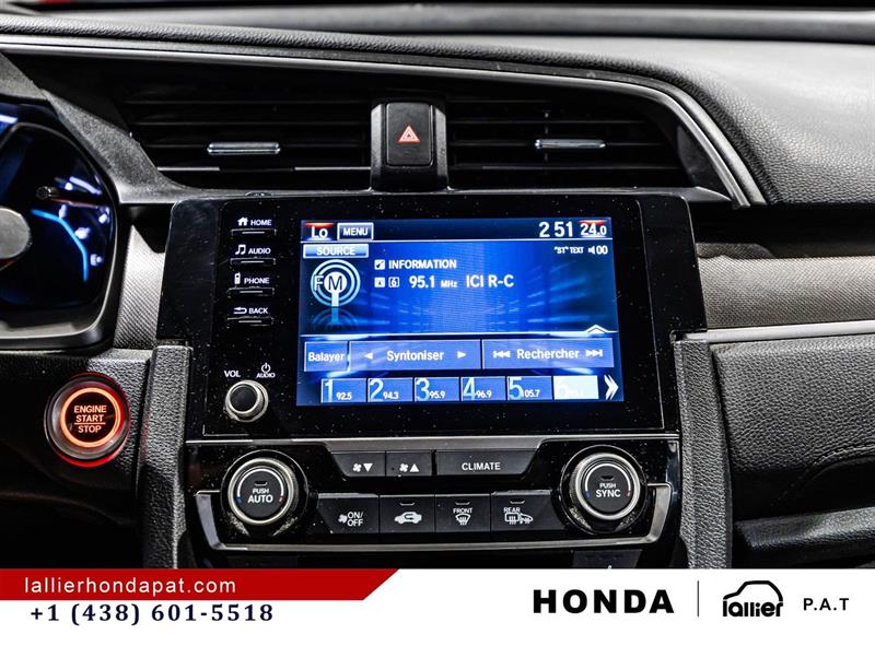 honda Civic Berline 2020 - 23