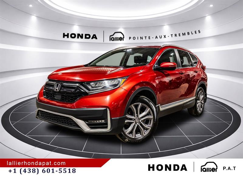 honda CR-V 2022