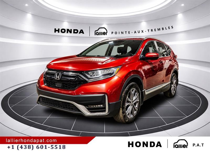 honda CR-V 2022 - 3