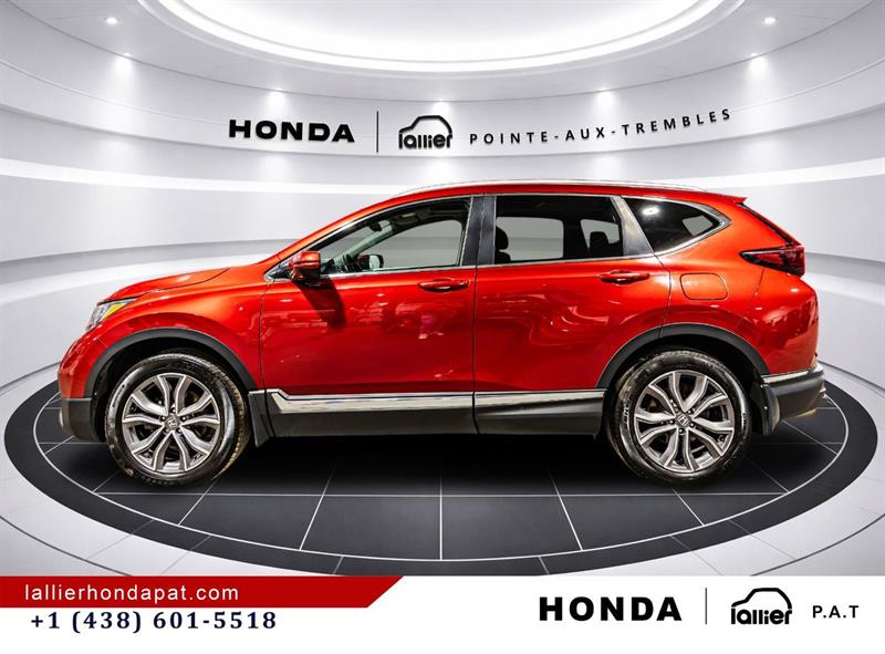 honda CR-V 2022 - 4