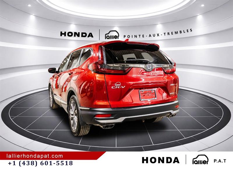 honda CR-V 2022 - 5