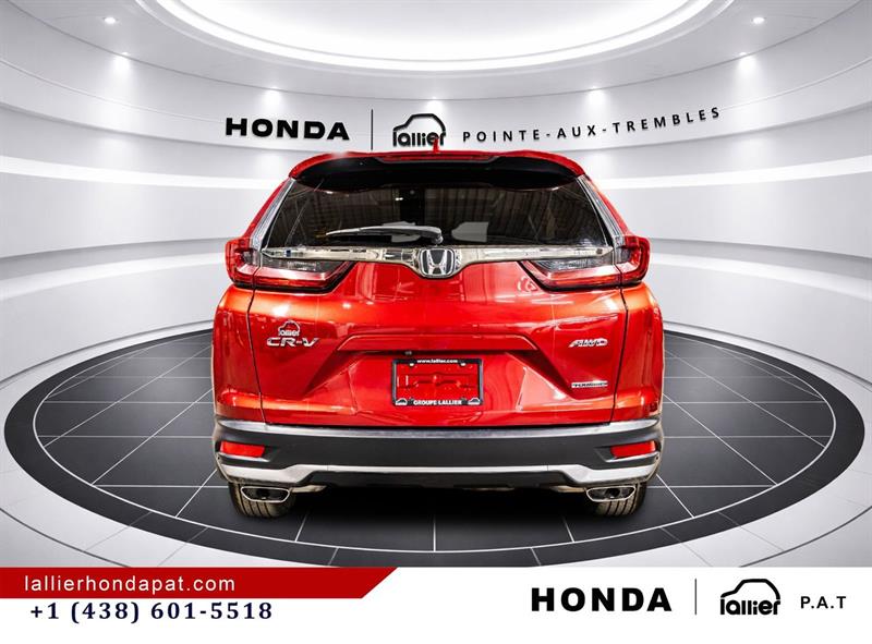 honda CR-V 2022 - 6