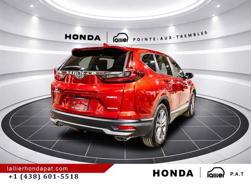 honda CR-V 2022 - 7