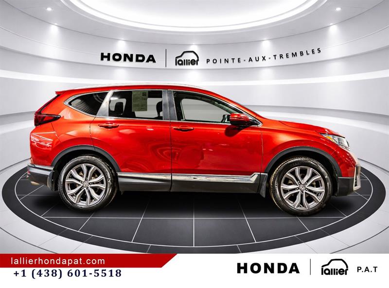 honda CR-V 2022 - 8