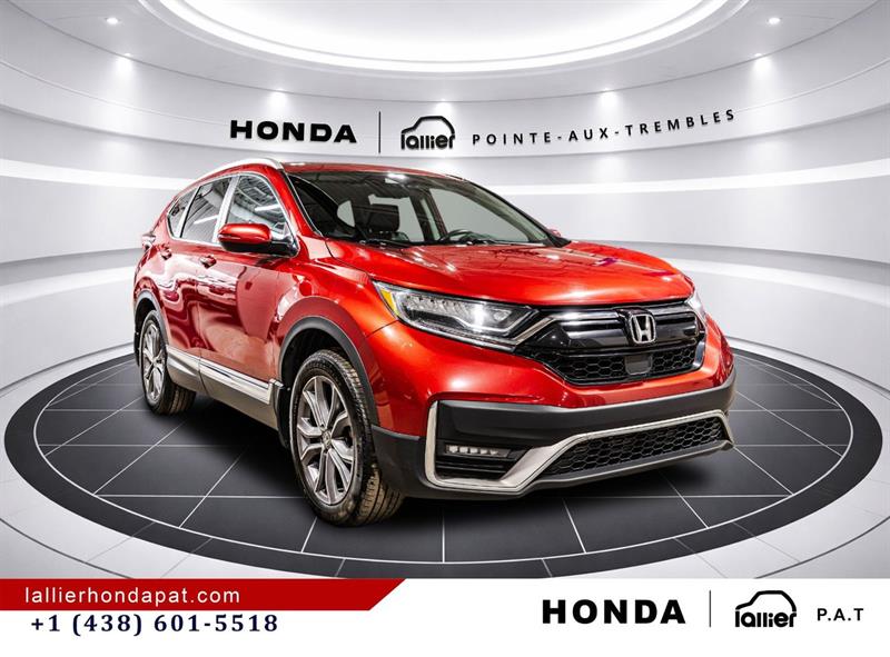 honda CR-V 2022 - 9